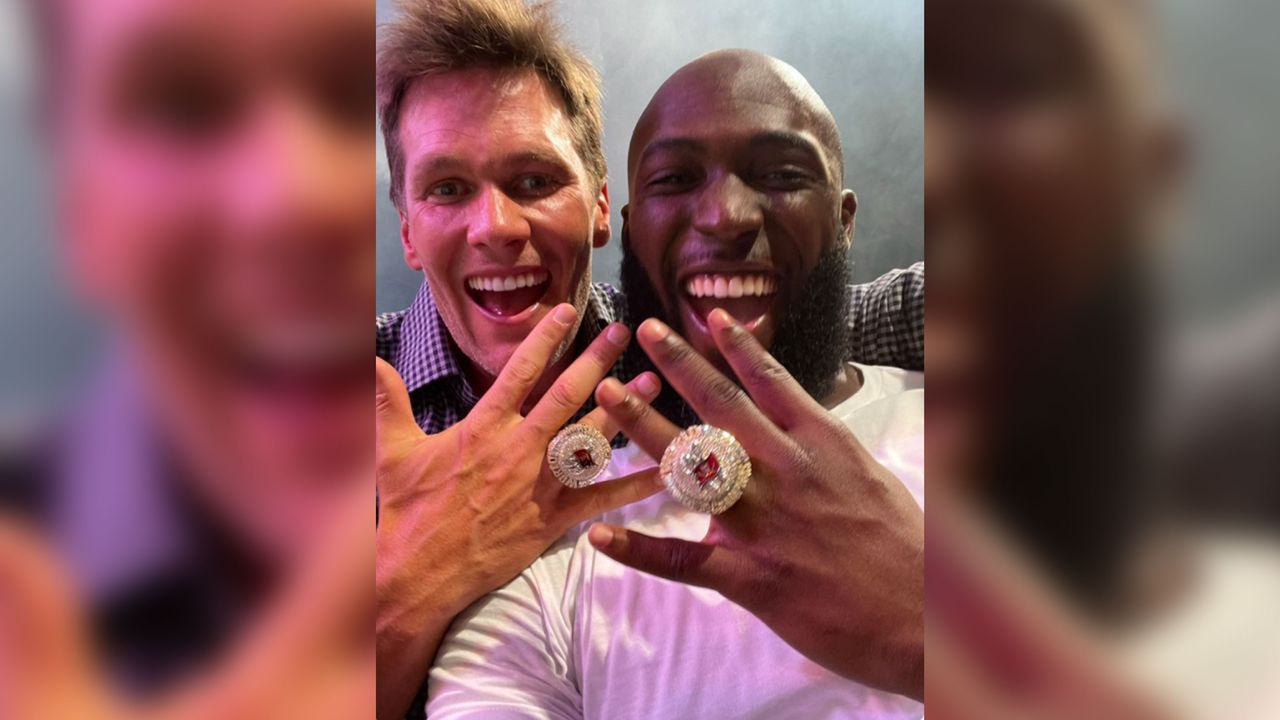 319 Diamanten Der Super Bowl Ring Der Buccaneers Im Detail