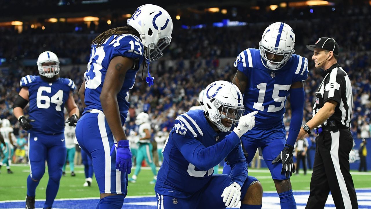 Indianapolis Colts - Bildquelle: Getty Images