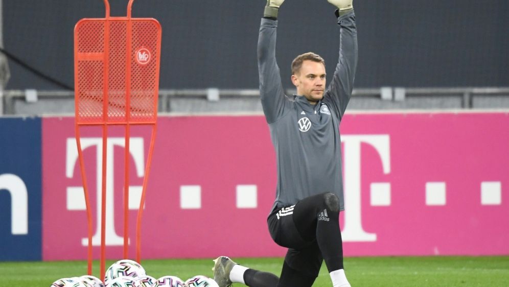 EM 2024: Manuel Neuer Wäre Bereit Für Heim-Turnier