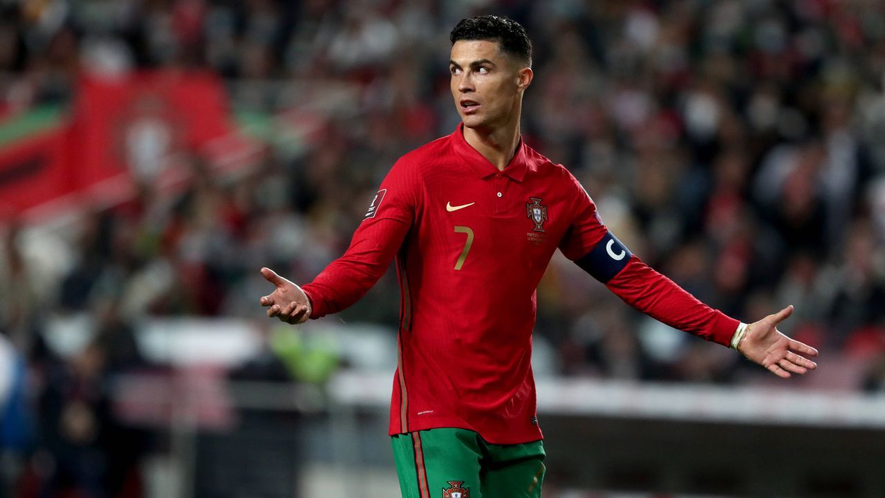 Cristiano Ronaldo (Portugal) - Bildquelle: imago images/NurPhoto