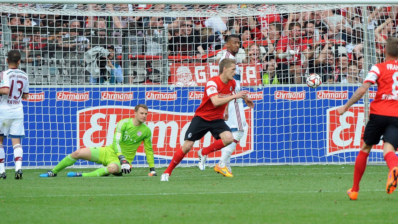 SC Freiburg vs. FC Bayern: Die legendärsten Duelle