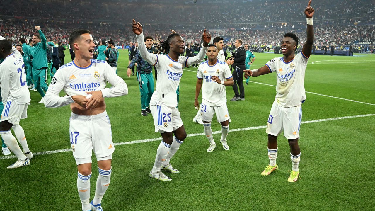 Pressestimmen zum Champions-League-Sieg Real Madrids - Bildquelle: 2022 Getty Images