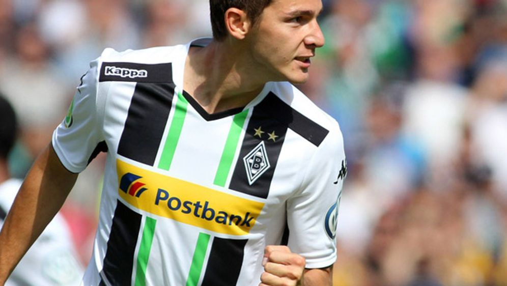 Branimir Hrgota will mit Borussia Mönchengladbach in die Gruppenphase der Eu... - Bildquelle: Imago