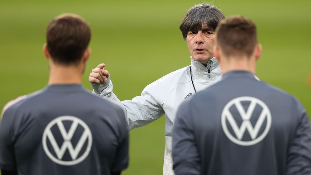 EM 2021: Bundestrainer Joachim Löw nominiert seinen Kader