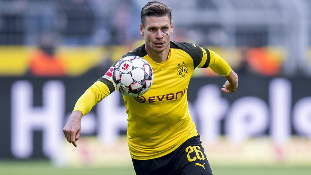 BVB: Piszczek fällt wegen Knieprellung aus