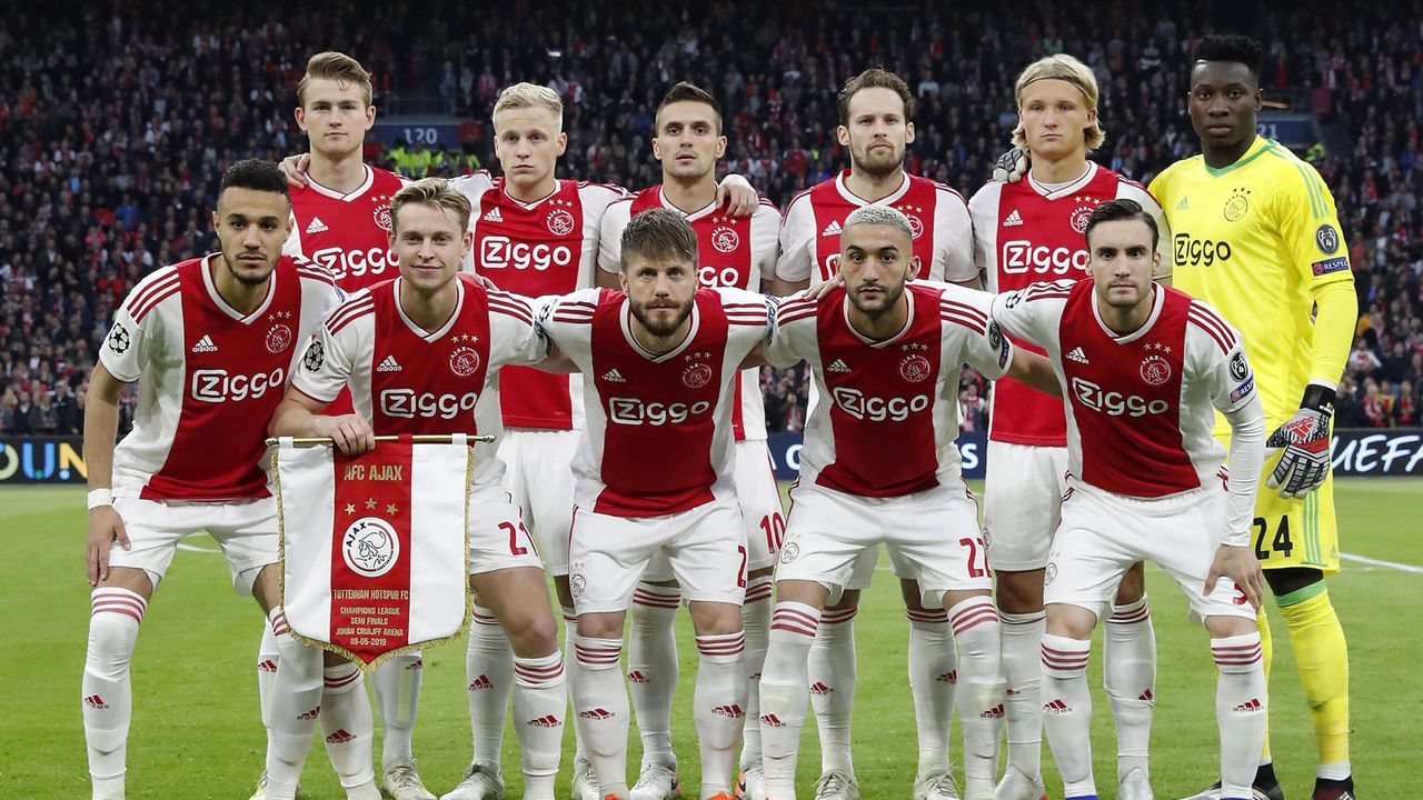 Ausverkauf bei Ajax Amsterdam? Acht Abgänge drohen