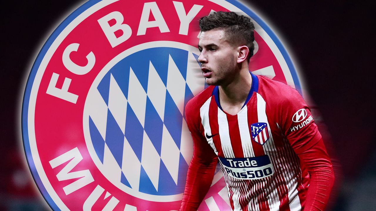 Lucas Hernandez Der Potenzielle Bayern Rekordtransfer Im Portrait