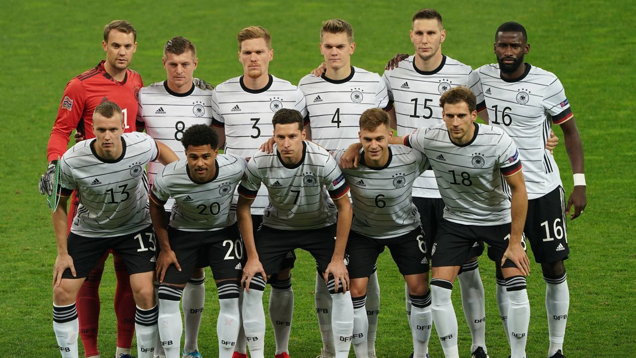 Em 2021 Das Sind Die Kandidaten Fur Den Dfb Kader