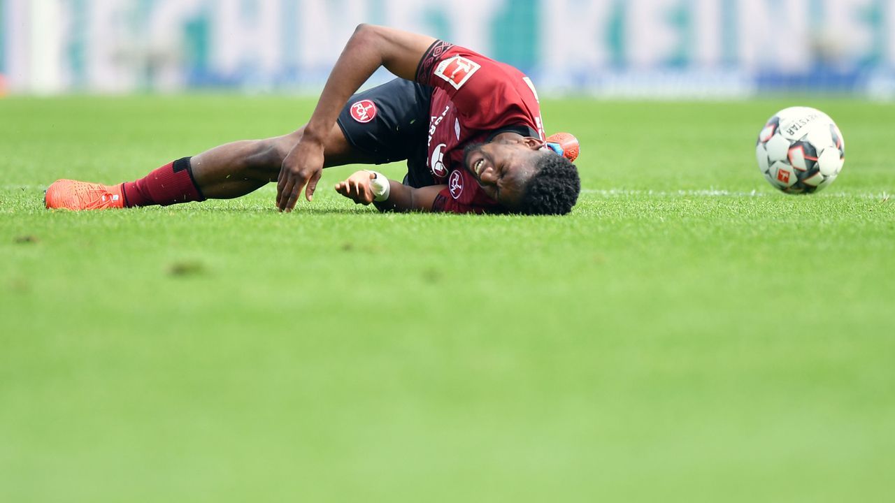 Platz 4 - Virgil Misidjan (1. FC Nürnberg) - Bildquelle: 2019 Getty Images