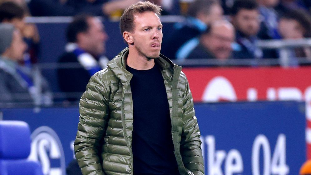 Nagelsmann will auf jeden Fall noch einen weiteren Torhüter - Bildquelle: 2022 imago