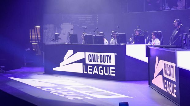 Mehr Esports Call Of Duty League Live Auf Prosieben Maxx