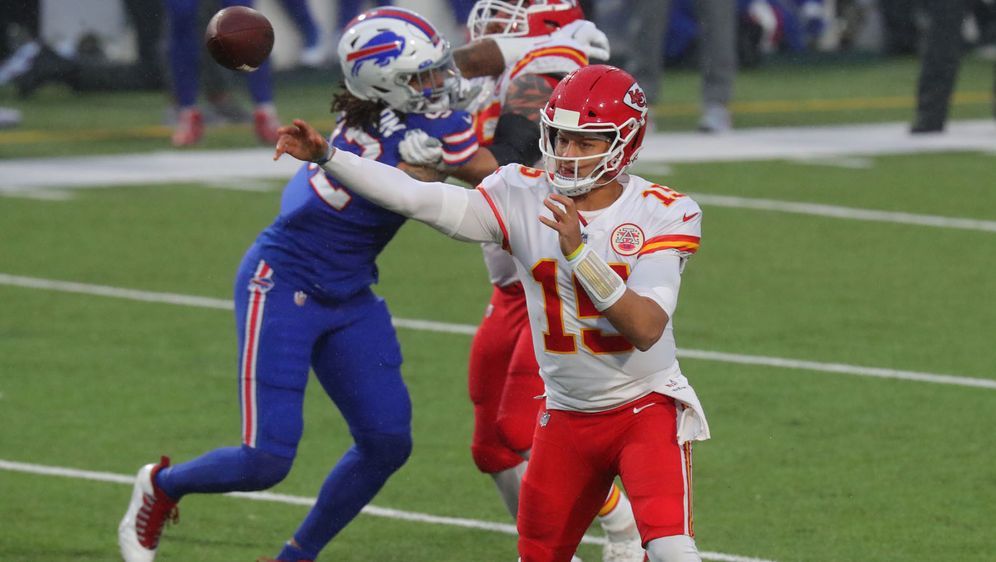 Nfl Kansas City Chiefs Buffalo Bills Live Im Tv Und Livestream