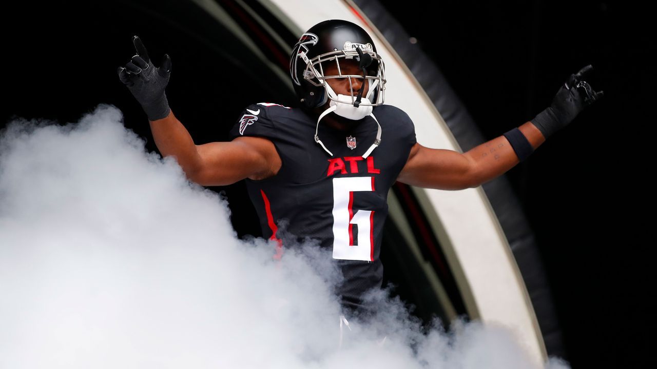 Dante Fowler Jr. (Atlanta Falcons) - Bildquelle: 2021 Getty Images