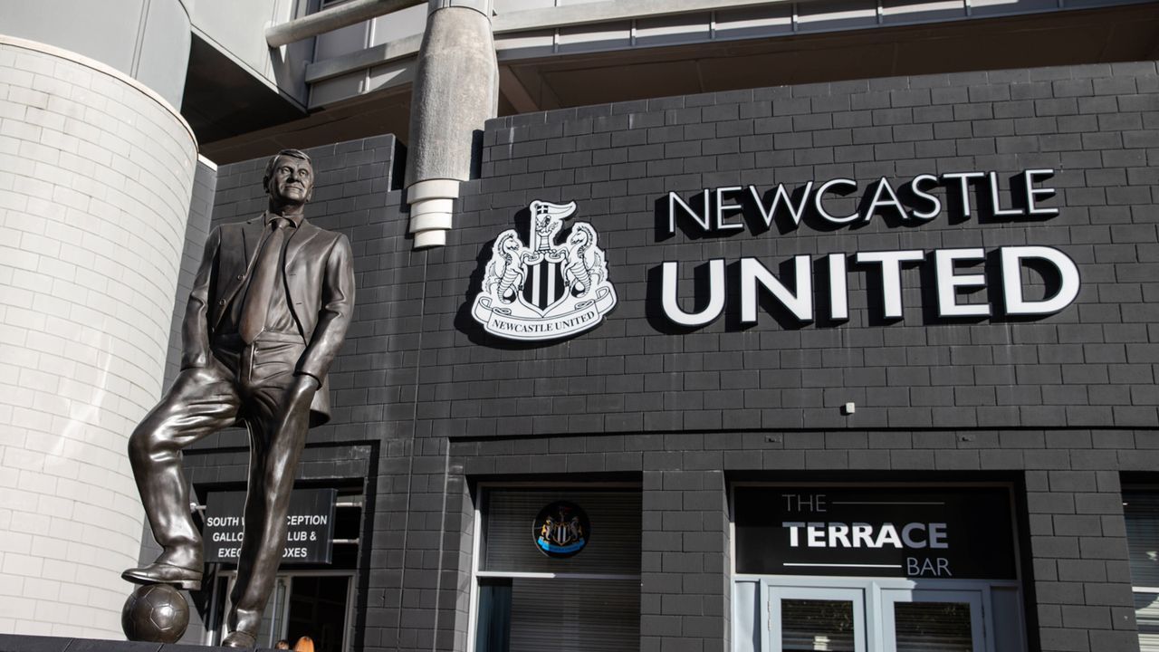 Platz 15: Newcastle United - Bildquelle: IMAGO/ZUMA Wire