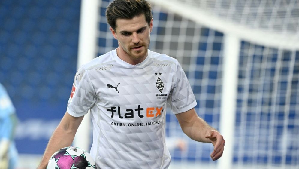 Hofmann spielt seit 2016 für Borussia Mönchengladbach - Bildquelle: AFP/SID/INA FASSBENDER