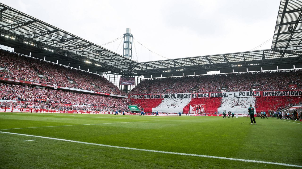 "1. FC Köln international"  - Bildquelle: IMAGO/Beautiful Sports