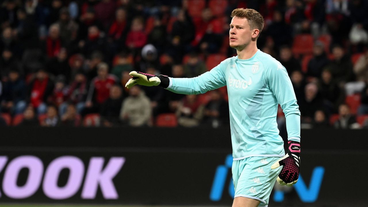 Nübel-Watch: So schlug sich die Bayern-Leihgabe gegen Leverkusen - Bildquelle: imago