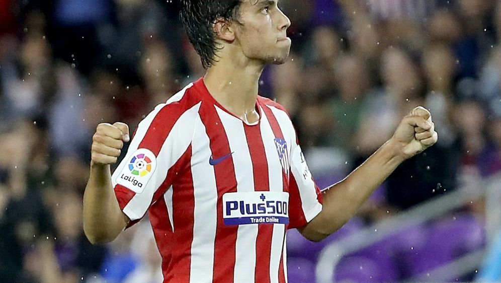 Champions Cup: Joao Felix sticht CR7 aus - Khedira trifft ...