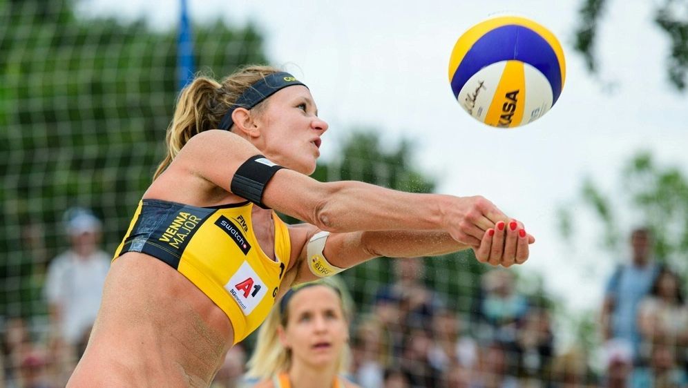 Beachvolleyball Beachvolleyball Ludwig Kozuch Verpassen Halbfinale In Wien Ran