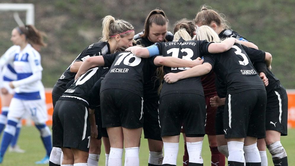 Frauen Wolfsburg Startet Gegen Frankfurt