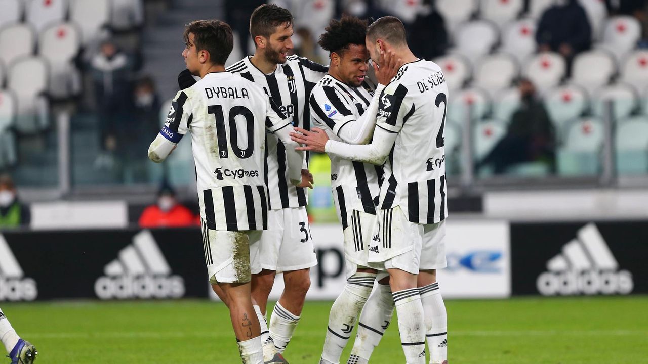 5. Platz: Juventus Turin - Bildquelle: imago images/NurPhoto