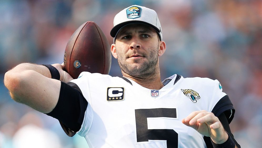 Bortles Dank Mcvay Ein Besserer Quarterback