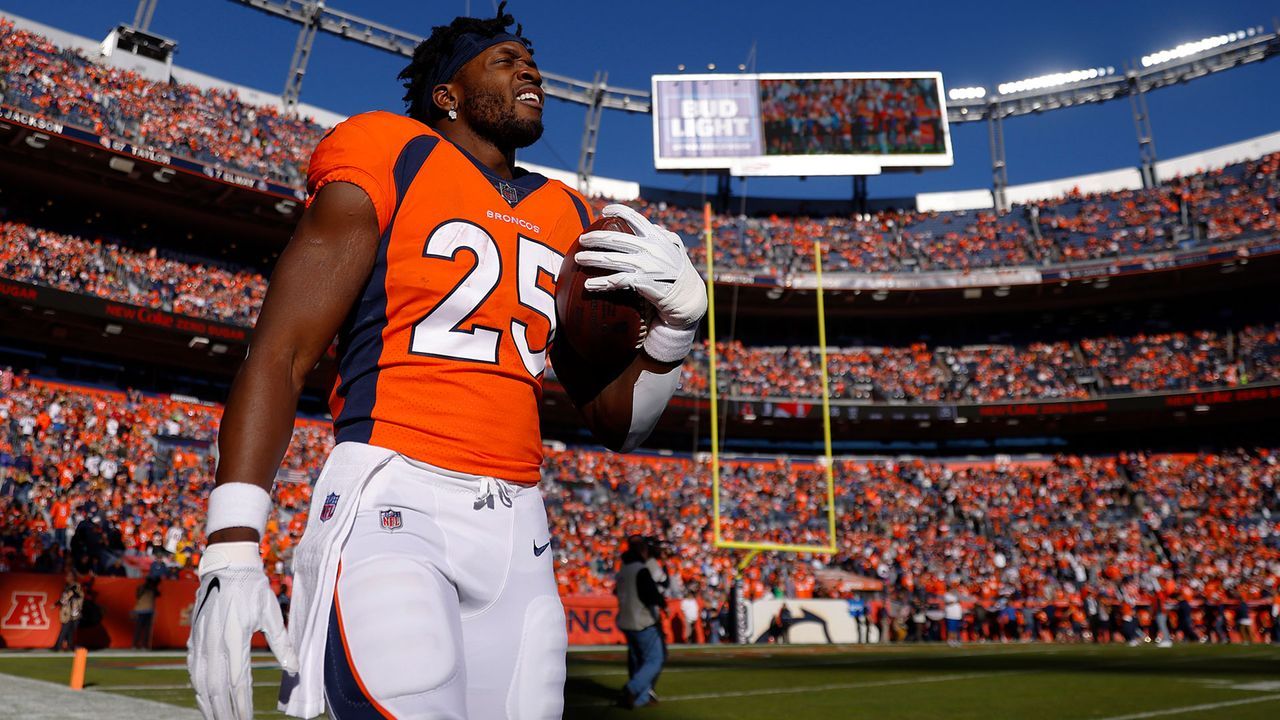 Denver Broncos - Bildquelle: Getty Images
