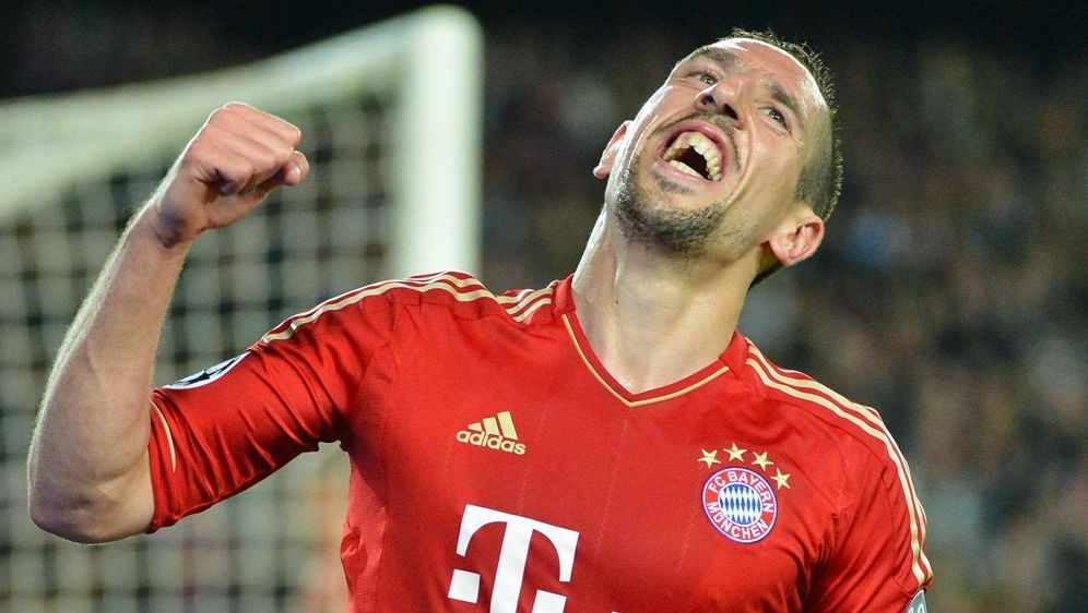 Fünf Gründe: Ribery ist Europas Bester