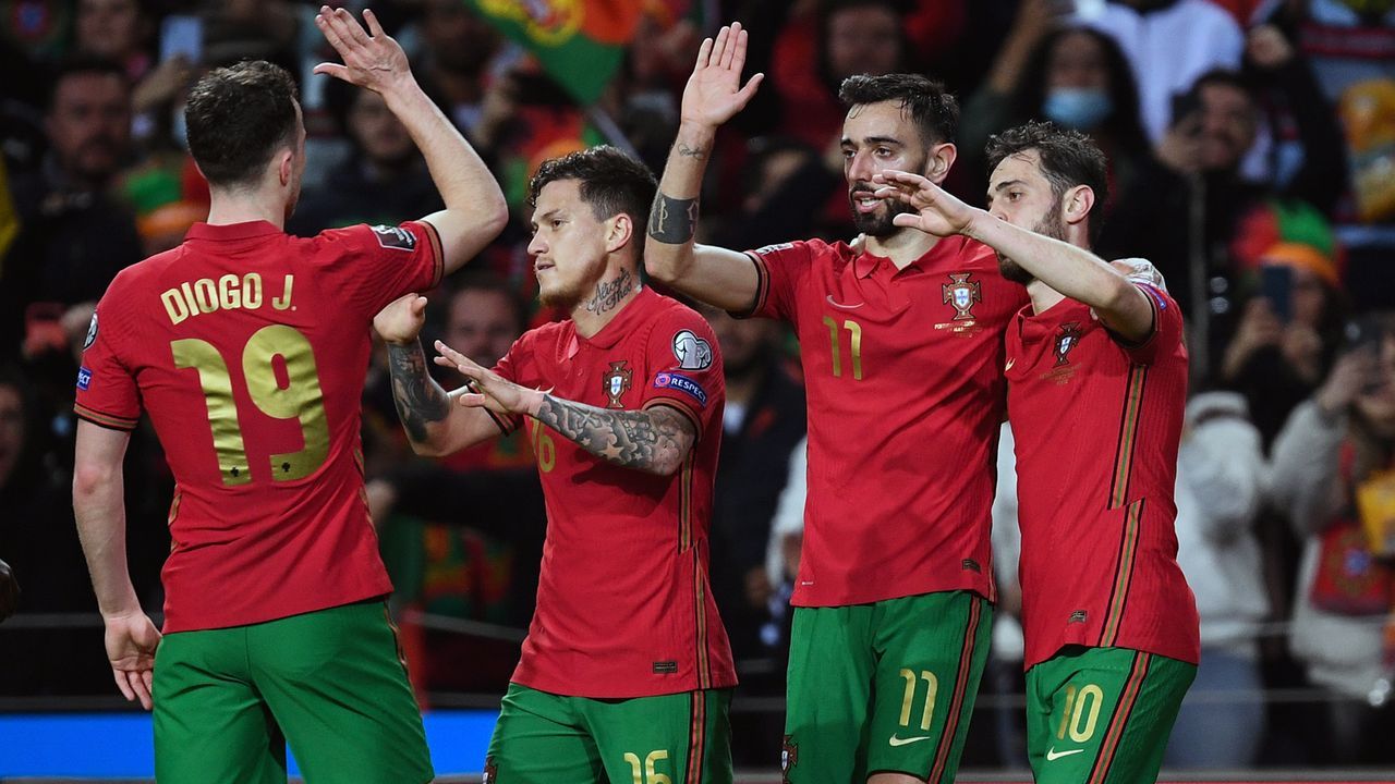 Portugal - Bildquelle: 2022 Getty Images