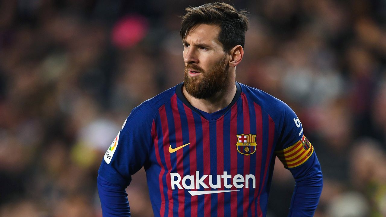 FC Barcelona (Spanien) - Bildquelle: 2019 Getty Images