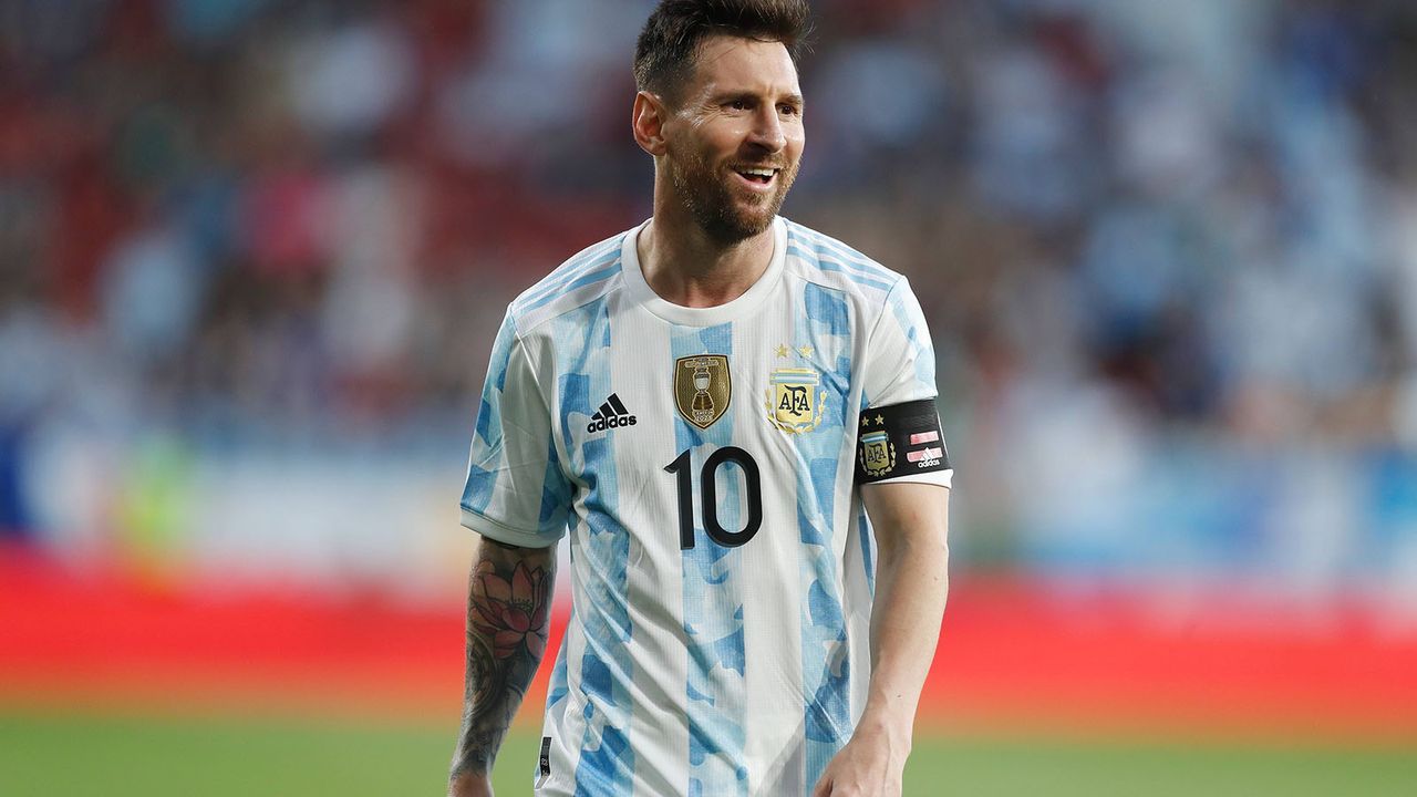 Lionel Messi  - Bildquelle: IMAGO/AFLOSPORT