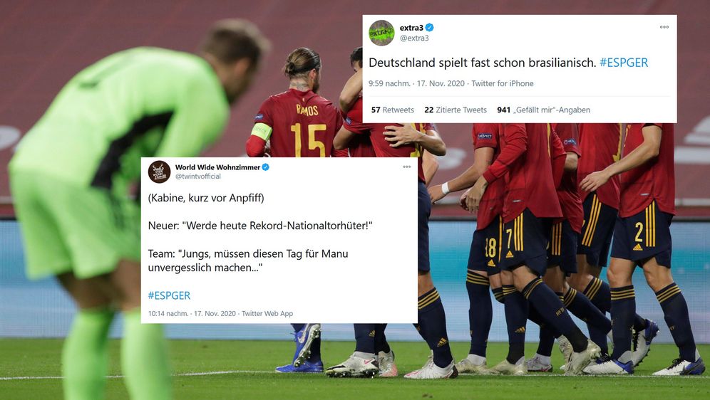 Netz Reaktionen Deutschland Fast Schon Brasilianisch