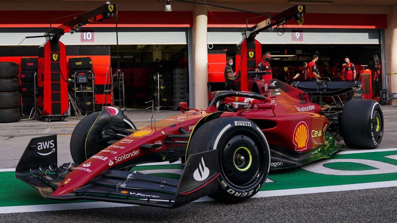 Platz 1: Ferrari - Bildquelle: Imago