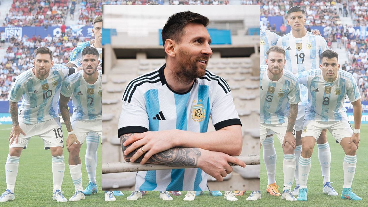 Argentinien - Bildquelle: Imago Images / Instagram @afaseleccion