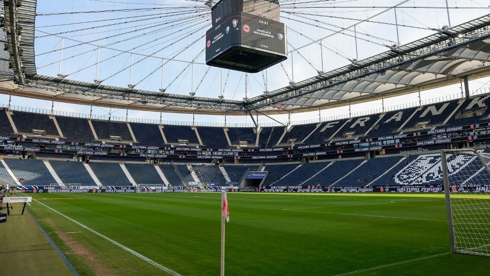 NFL-Spiel wird im Frankfurter Stadion gezeigt - Bildquelle: FIRO/FIRO/SID/