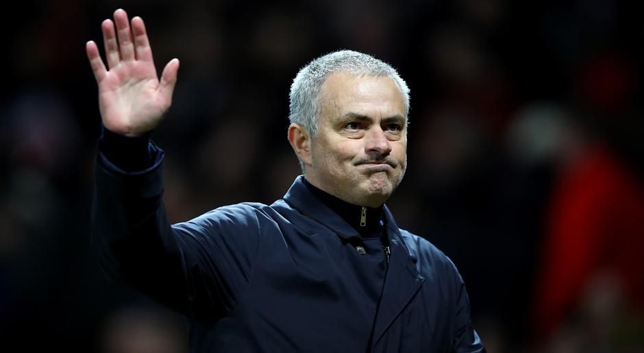 Jose Mourinho - Bildquelle: Getty Images