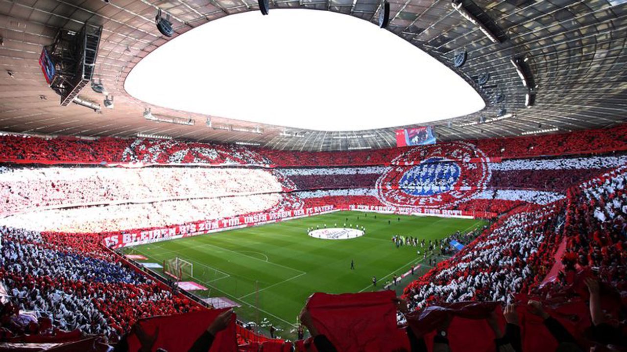 Fan Choreographien In Der Bundesliga