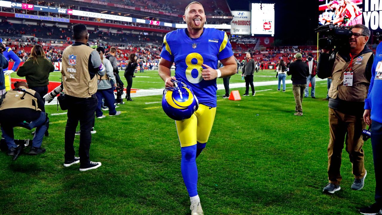 K Matt Gay (Indianapolis Colts) - Bildquelle: Imago