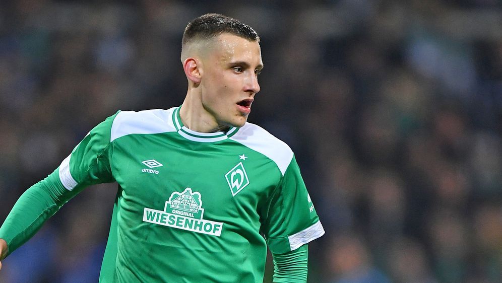 Neuer Vertrag für Maximilian Eggestein bei Werder Bremen