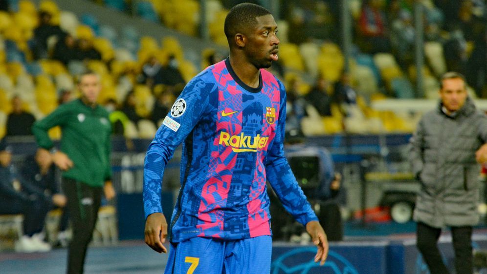 Soll den FC Barcelona so schnell wie möglich verlassen: Ex-BVB-Star Ousmane ... - Bildquelle: imago images/Pacific Press Agency