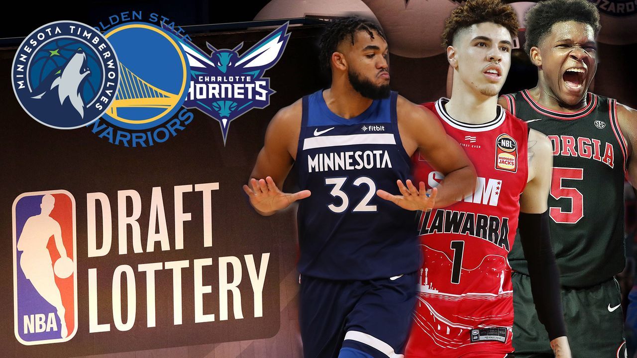 Nba Draft Wolves Mit Top Pick Bbl Star In Top 10