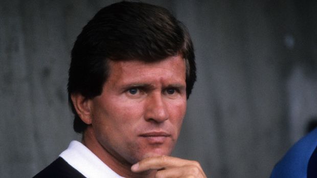 1978 bis 1987 Borussia Mönchengladbach - Bildquelle: imago sportfotodienst