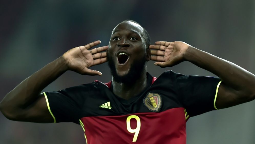 100 Millionen Mann Lukaku Schiesst Belgien Zur Wm