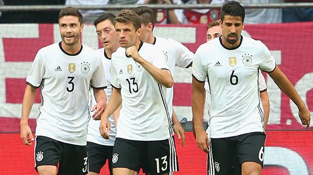 Deutschland gegen Ungarn: Das DFB-Team in der Einzelkritik