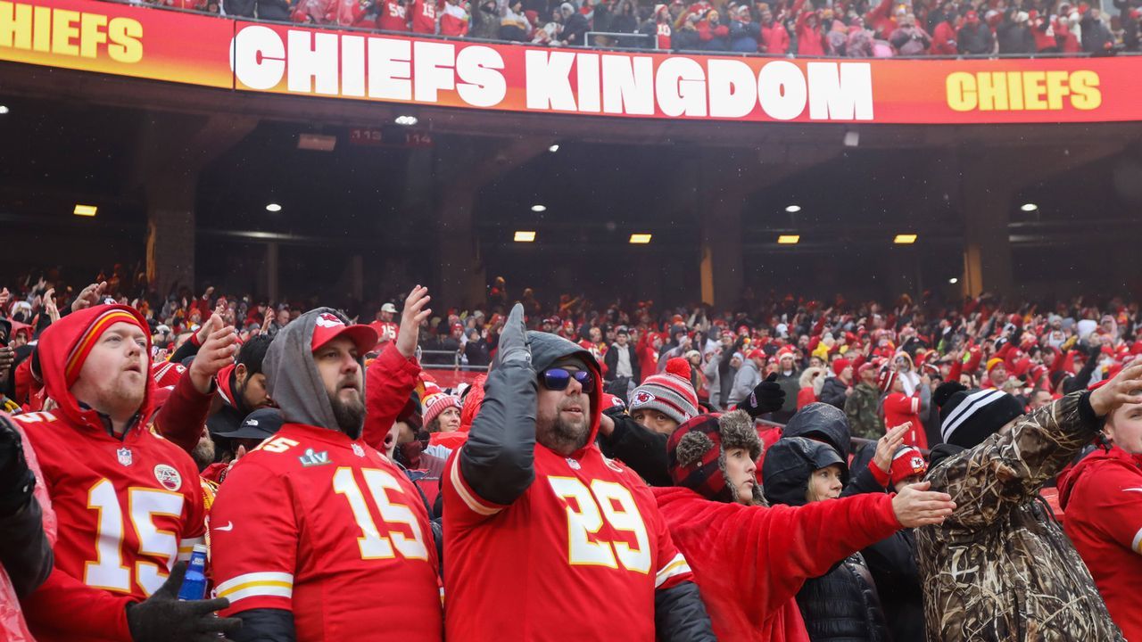 Kansas City Chiefs - Bildquelle: IMAGO/Icon Sportswire