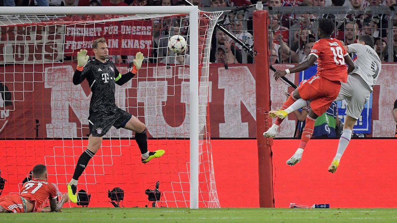 Manuel Neuer - Bildquelle: imago