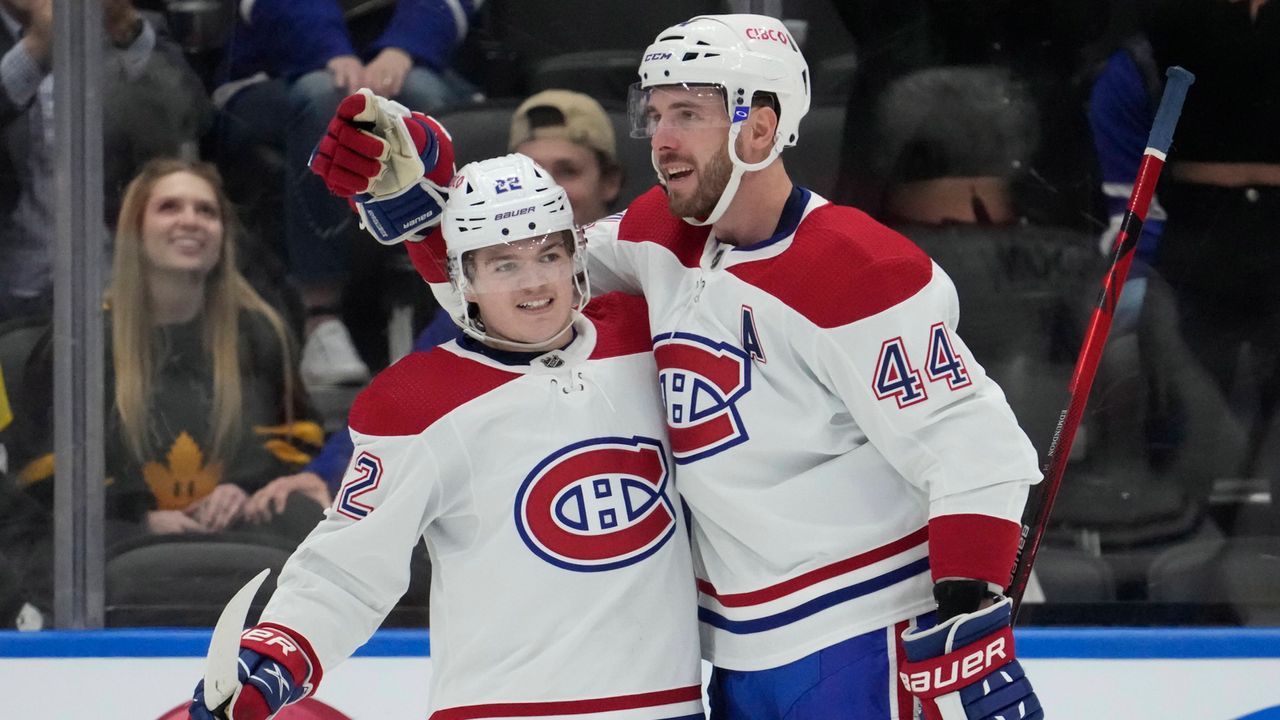 Montreal Canadiens - Bildquelle: IMAGO/ZUMA Press