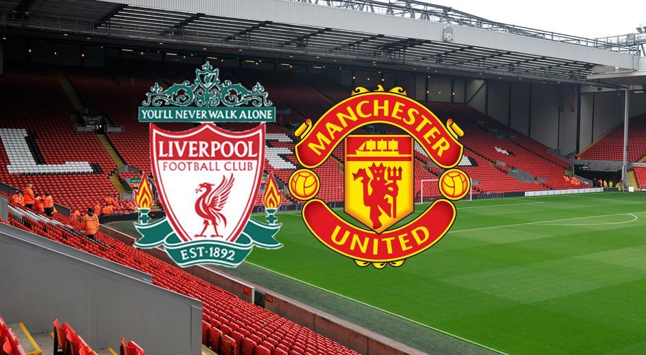 Head To Head Fc Liverpool Gegen Manchester United