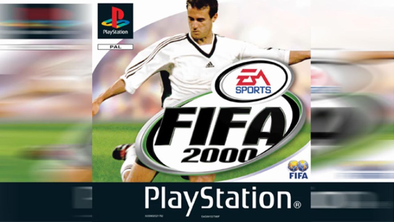 FIFA 2000 - Bildquelle: EA Sports