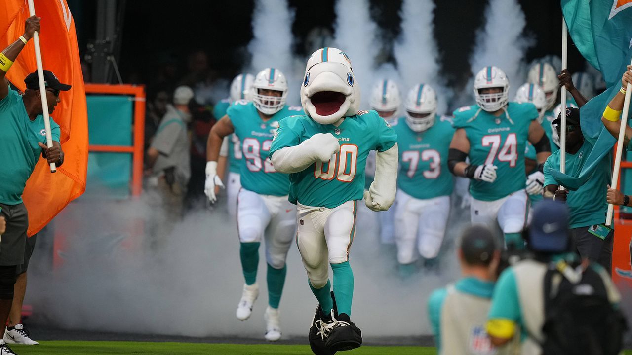 Miami Dolphins - Bildquelle: IMAGO/Icon Sportswire